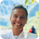 Marina LANGE, Healing Tao Instructor